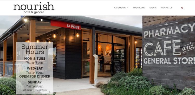 Nourish Cafe and Grocer