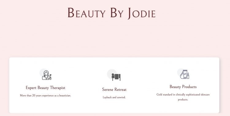 Beauty By Jodie