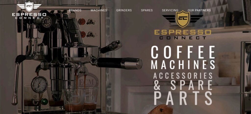 Espresso Connect