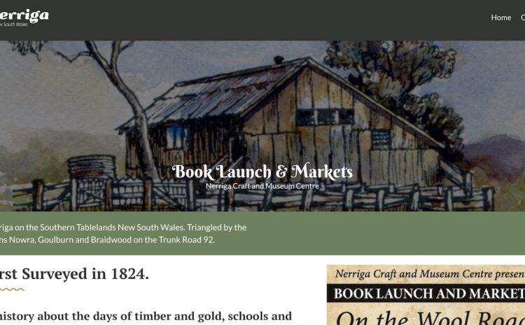 Book Publishing Website