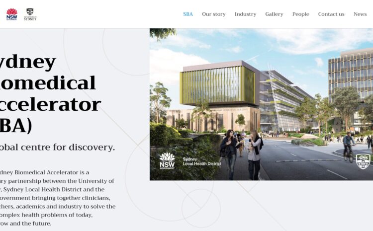 Sydney Biomedical Accelerator