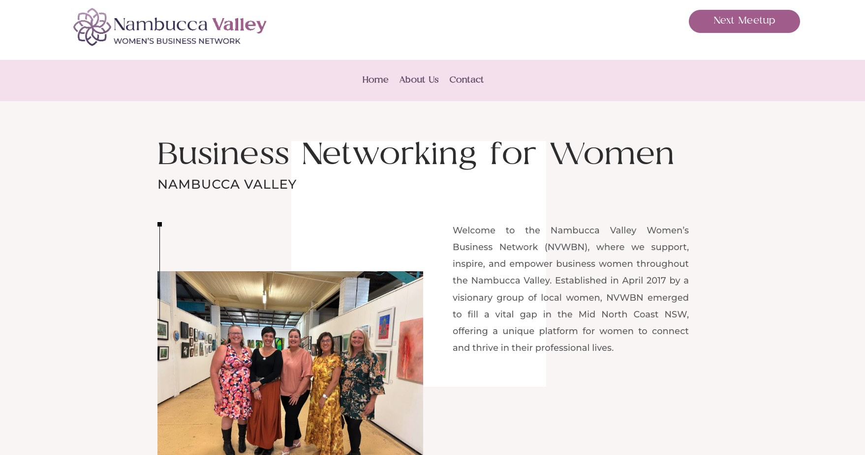 Nambucca Valley Women’s Business Network