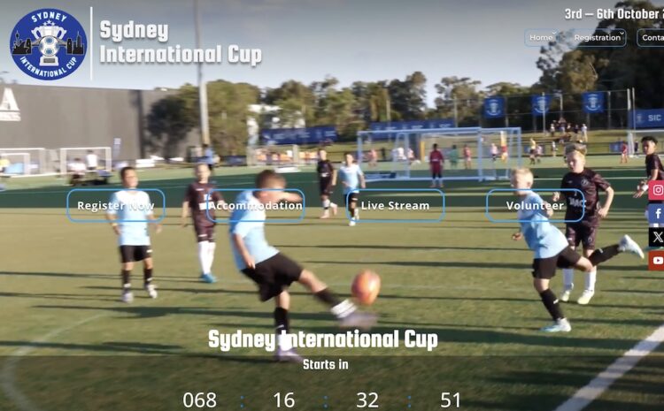 Sydney International Cup