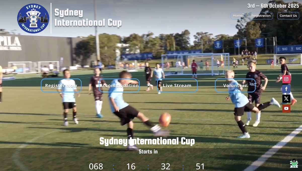 Sydney International Cup